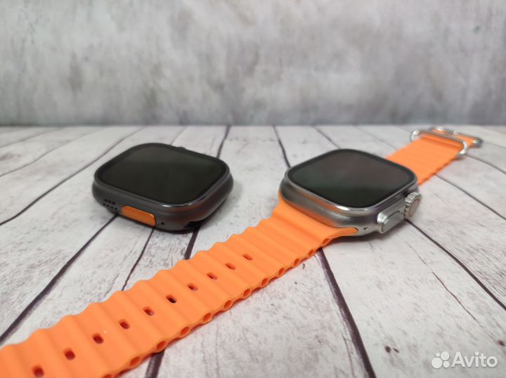 Смарт часы HK9 Ultra 2 MAX SMART watch