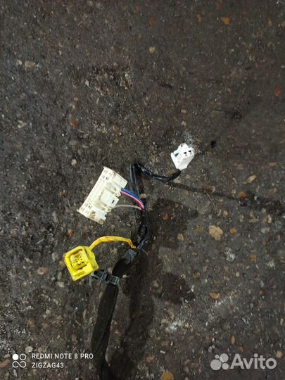 Электропроводка салона (Kia K5 III)