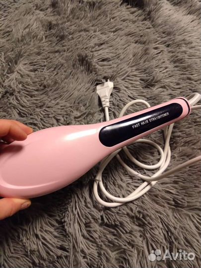 Расческа-выпрямитель