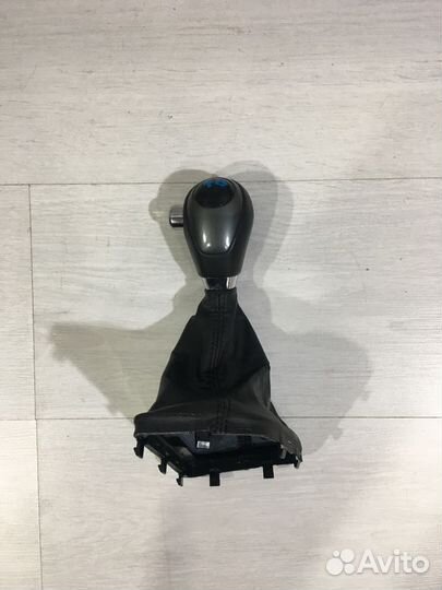 Ручка селектора АКПП KIA optima 3 TF 2.4 ат седан