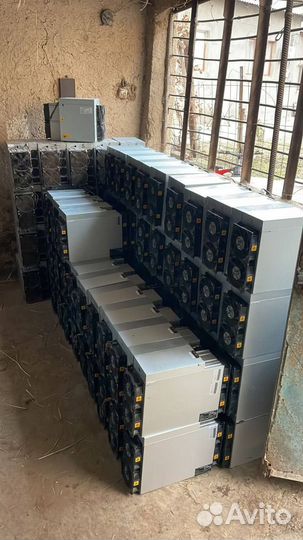 Asic Antminer S19 pro 110th 114ch