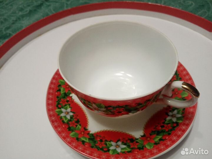 Чайный сервиз Lefard