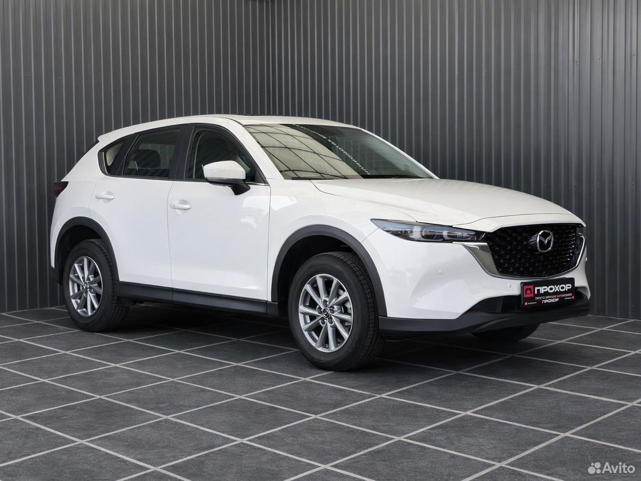 Mazda CX-5 2.0 AT, 2025