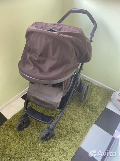 Коляска прогулочная Peg Perego book plus