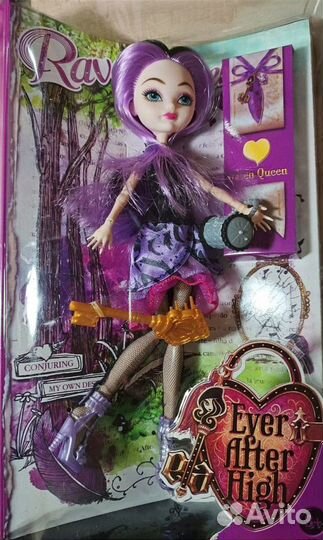 Кукла Ever after high в коробке Эвер афтер хай