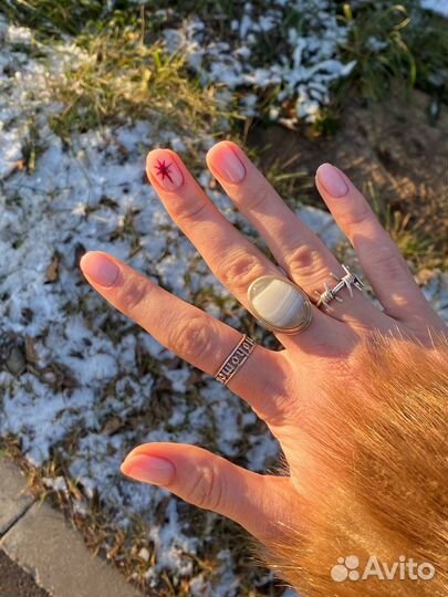 Креативный ака крейзи маникюр