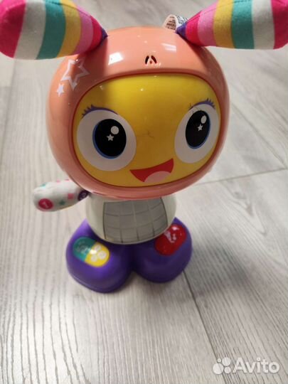 Fisher-Price Развивающая игрушка бибель