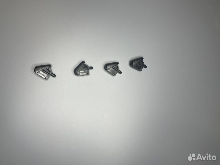 Новые веерные форсунки омывателя Форд Фокус