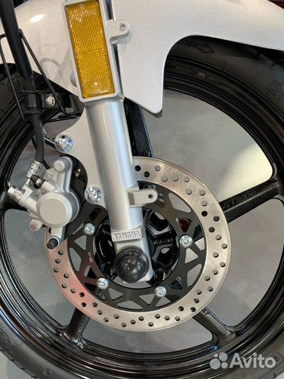 Мотоцикл Yamaha YBR125