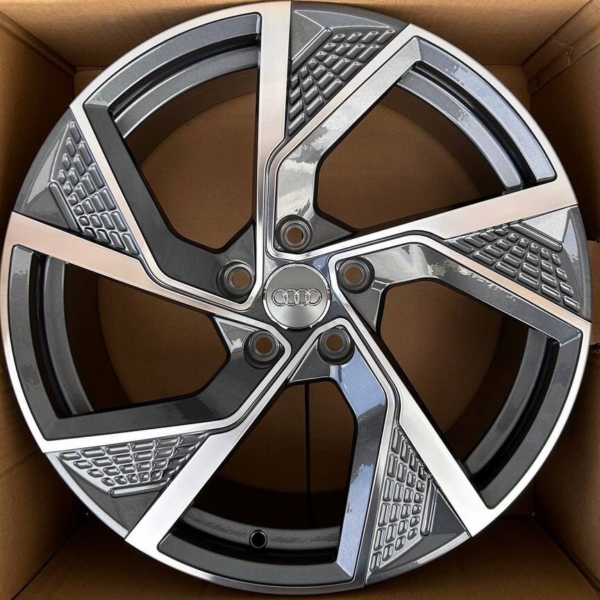 Литые диски Zumbo Wheels 9×R20 5×112