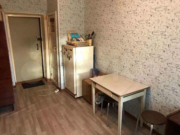 Комната 16 м² в 4-к., 4/5 эт.