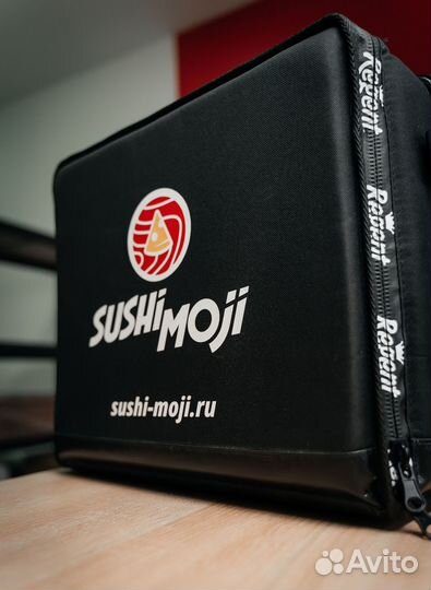 Франшиза пиццерий Sushi Moji с высоким доходом