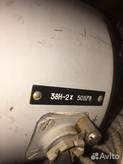 Репитер гирокомпаса СССР