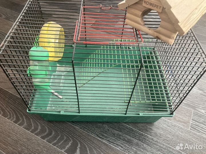 Клетка для грызунов