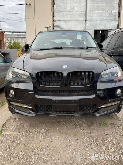 Фары бмв е70 дорестайлинг