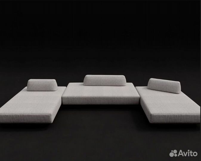 Диван 4400х1800 мм