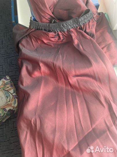 Фартук для парикмахера+ пеньюар клиента