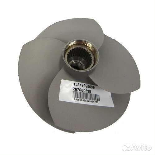 Импеллер BRP SeaDoo RXT/GTX 267000699