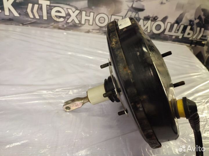 Вакуумный усилитель тормозов Fiat Palio