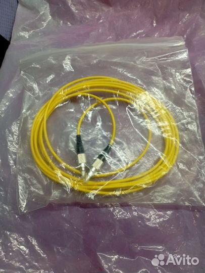 Кабель для интернет-соединения FC