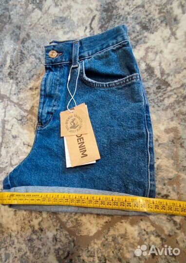 Шорты новые Gloria Jeans