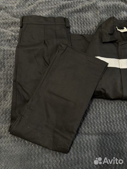 Сварочный костюм летний