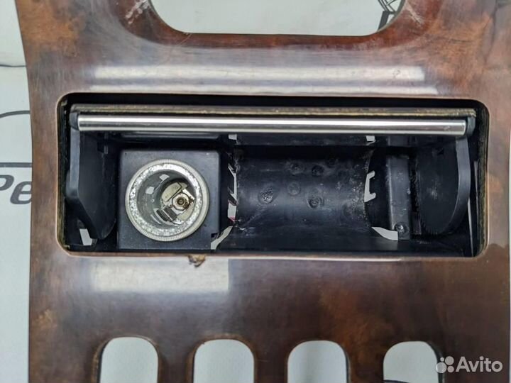 Накладка кулисы АКПП w163 ML-class 112.942 07.1