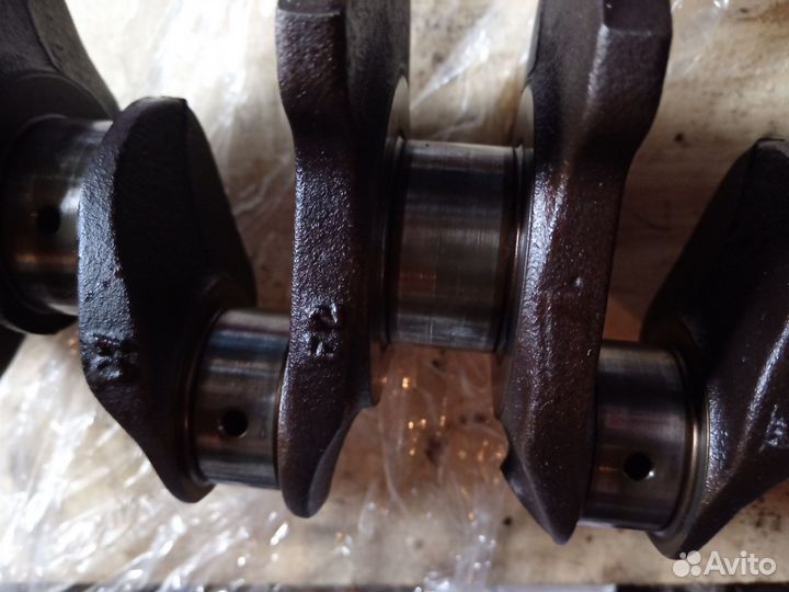 Коленвал Renault Symbol 1.4 K7J