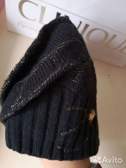 Берет шапка