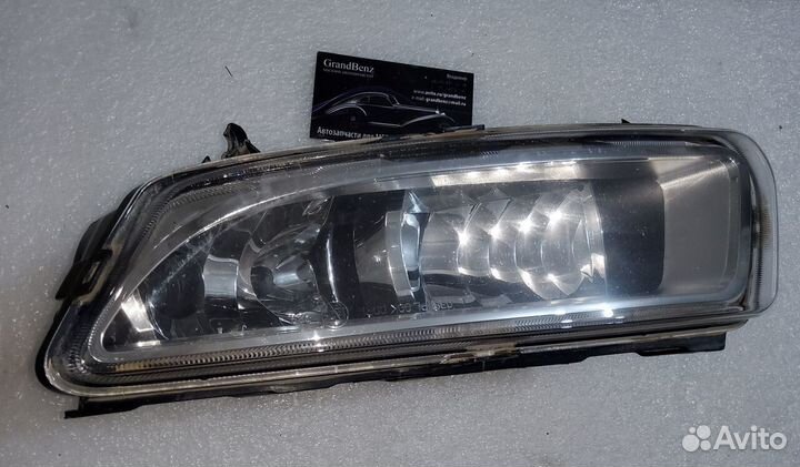 Фары противотуманная Volkswagen Polo 5 174159