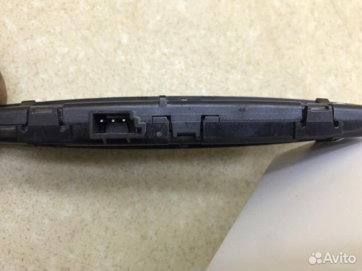 Дисплей индикатор парковки Mercedes-Benz E W212