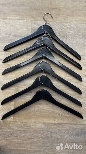 Плечики деревянные