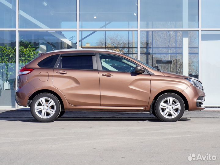 LADA XRAY 1.6 МТ, 2022, 38 234 км