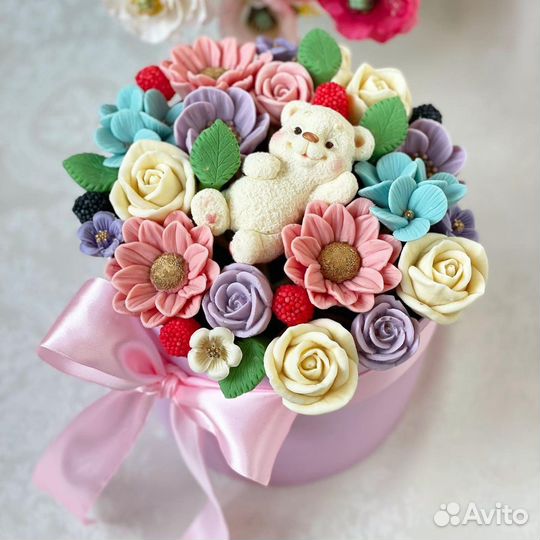 Букет из шоколада