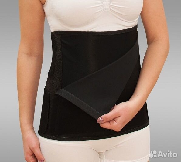 Б-346 Бандаж послеоперационный при стоме 