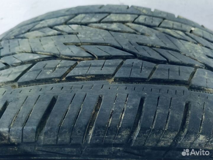Continental CrossContact LX 215/60 R17 96H