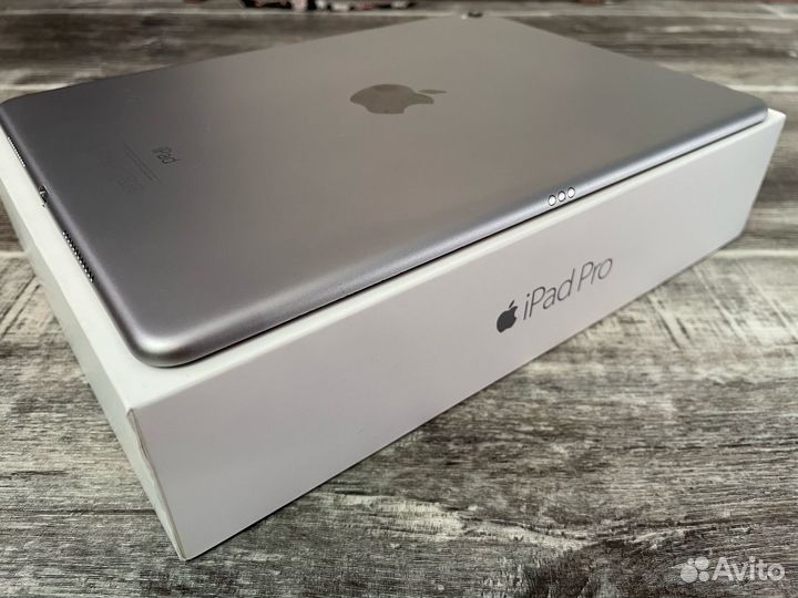 iPad Air 4 на гарантии