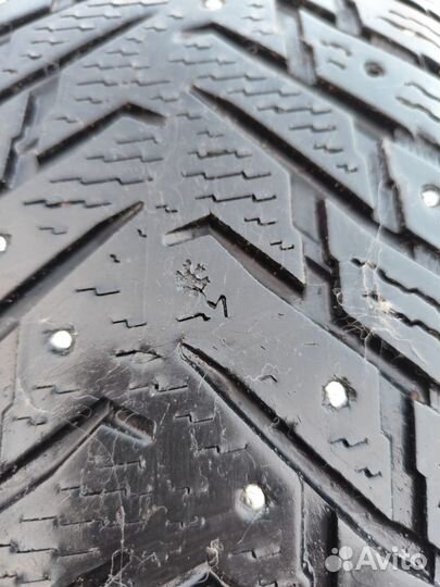 Nokian Tyres Hakkapeliitta 8 SUV 265/60 R18 114T
