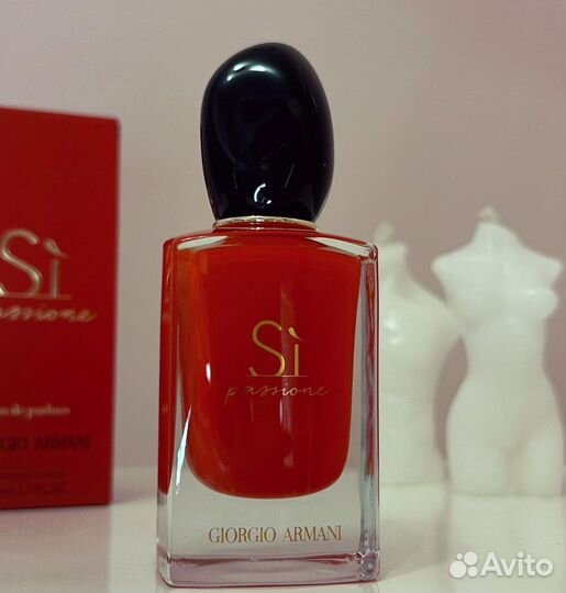 Giorgio armani Si passione