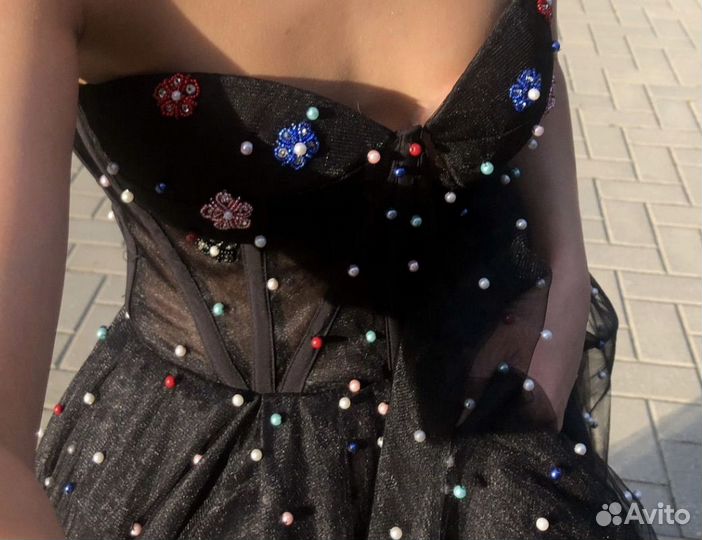 Платье женское 40 42