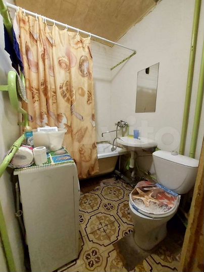 1-к. квартира, 32 м², 4/5 эт.