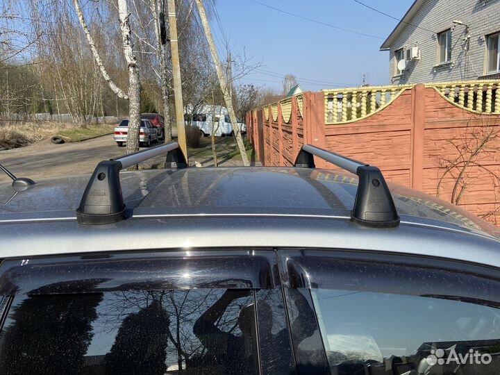 Багажник на крышу Suzuki Vitara 2015-2023