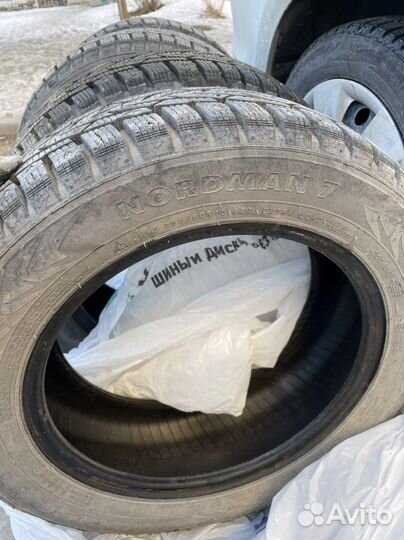 Nokian Tyres Nordman 7 185/60 R15