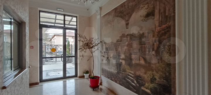 2-к. апартаменты, 40 м², 2/6 эт.