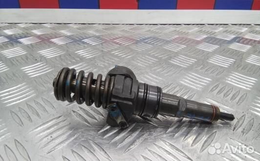 Форсунка дизельная skoda octavia A5 (4BL11AL01)