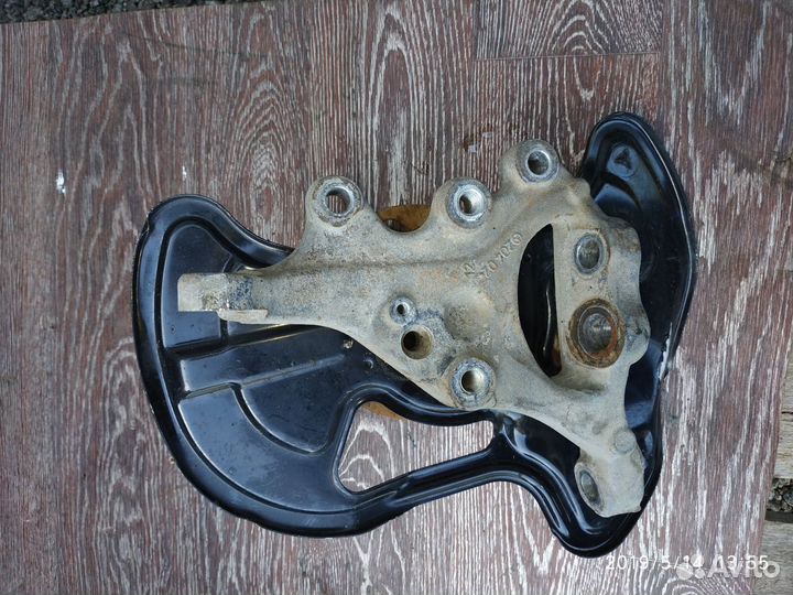 Цапфа для Mercedes Benz W204 2007-2015