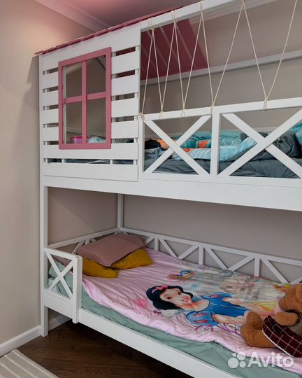 Детская кровать