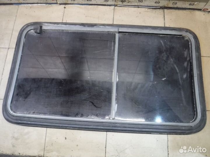 Стекло кузовное левое Ford Transit V