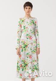 Платье lime s-m