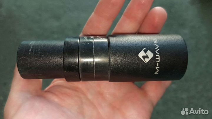 Продам руль бабочка, вынос регулируемый